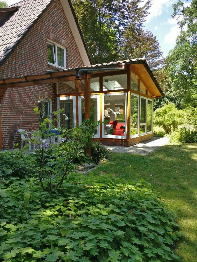 Ferienhaus Wahlers 비스핑엔 외부 사진