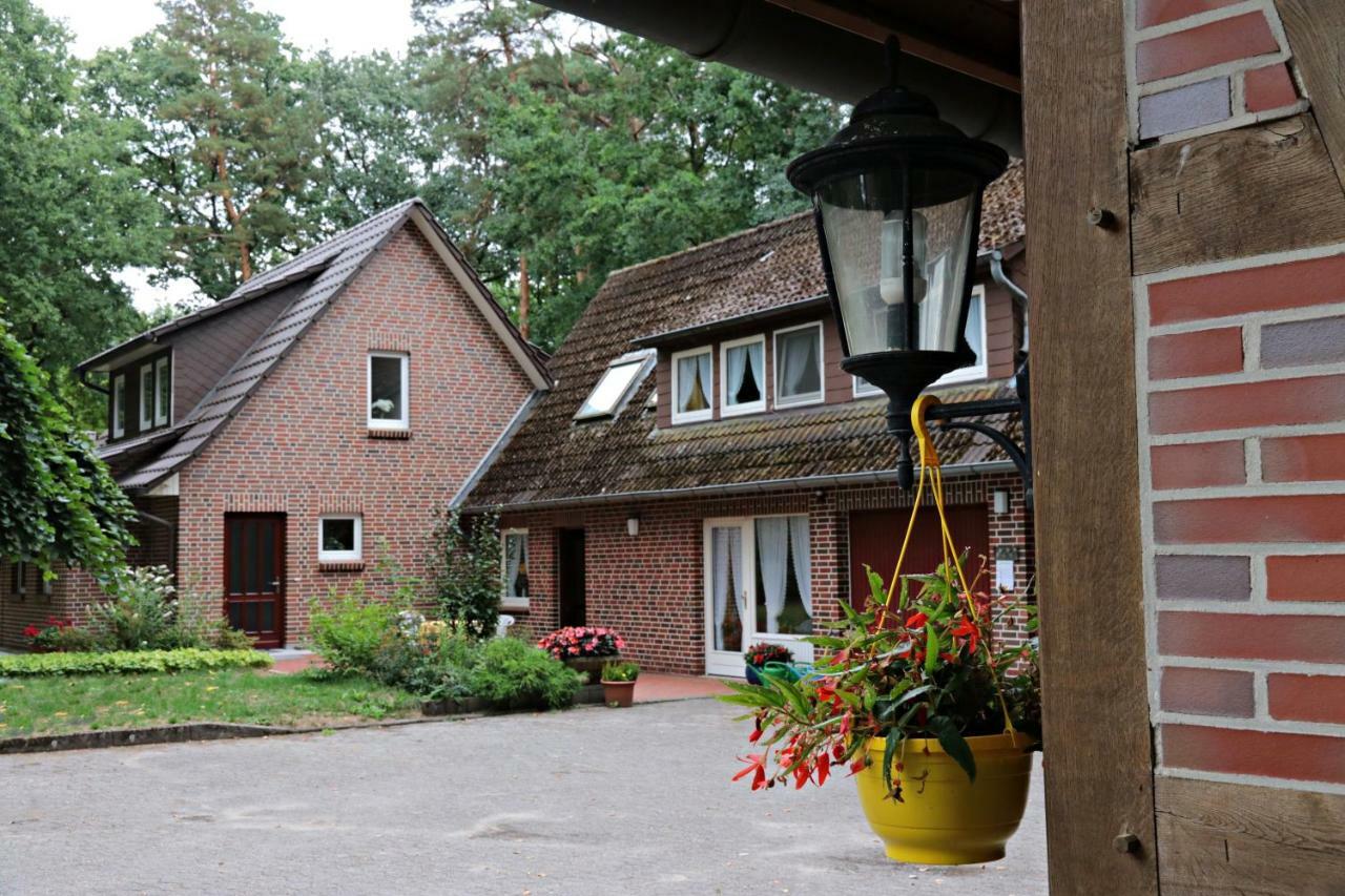 Ferienhaus Wahlers 비스핑엔 외부 사진