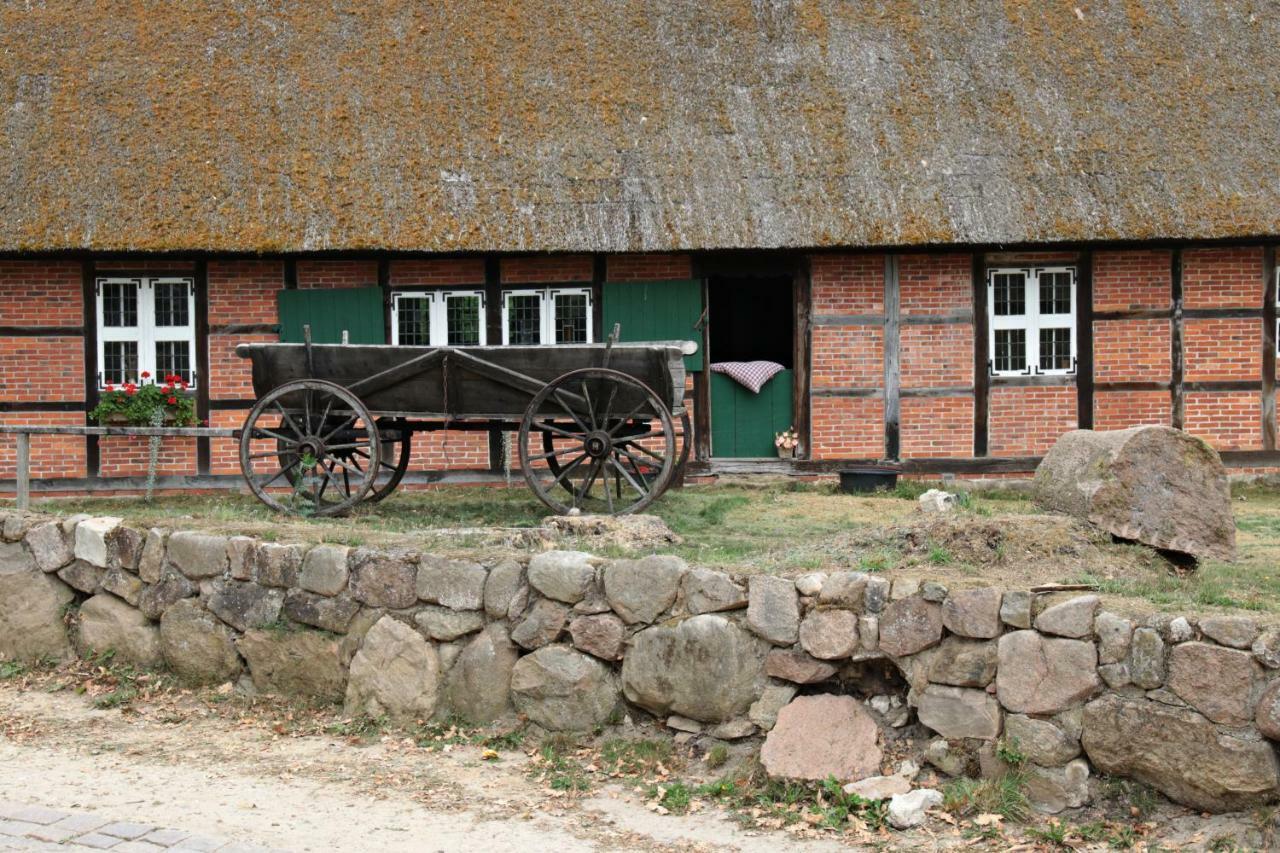 Ferienhaus Wahlers 비스핑엔 외부 사진